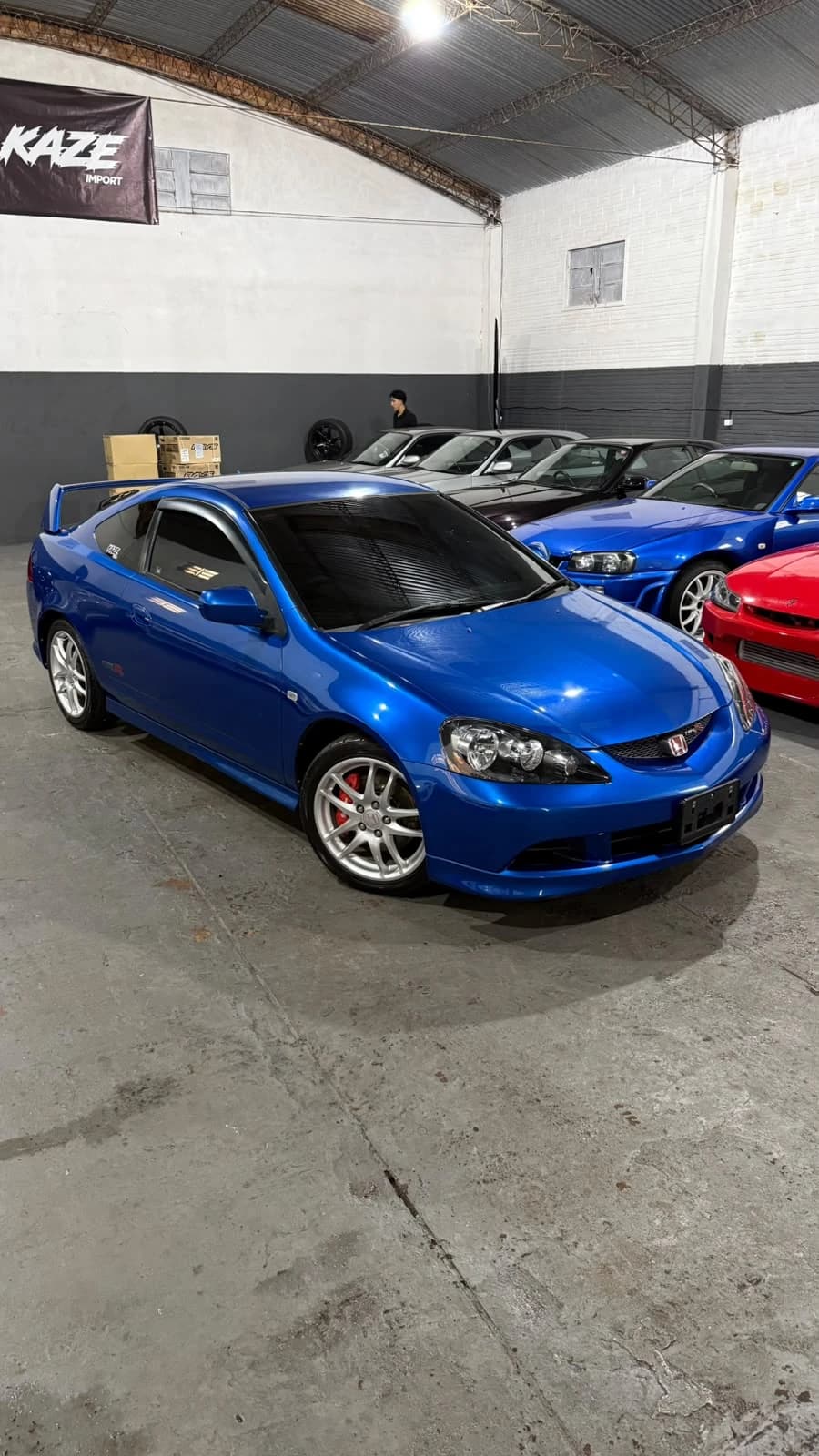Honda Integra Type R