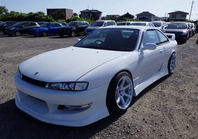 Nissan Silvia S14