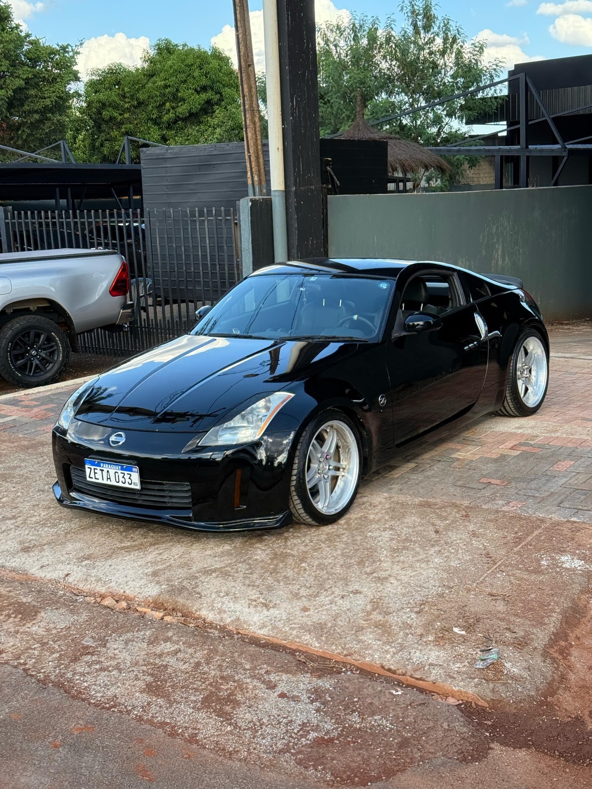 Auto entregado a Nathyel