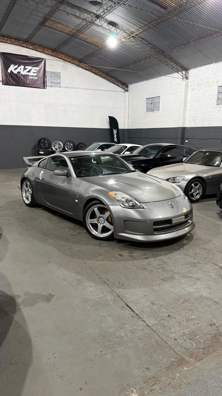 Nissan 350Z